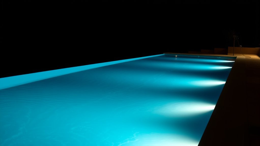 pool light maintenance tips