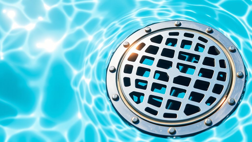 pool safety and maintenance