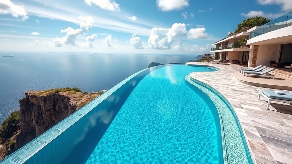 pool size and shape costs