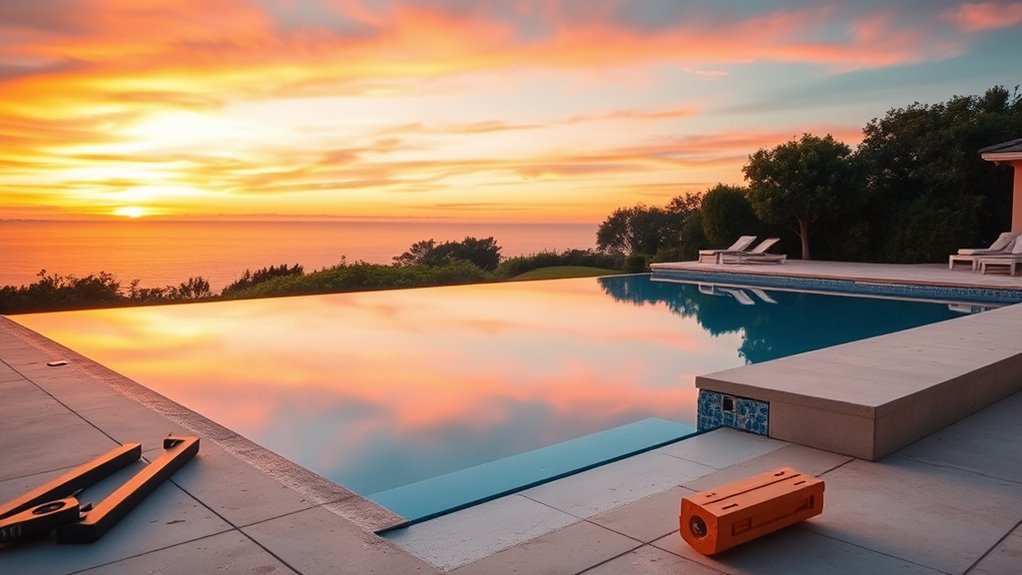 pool structure and regulations