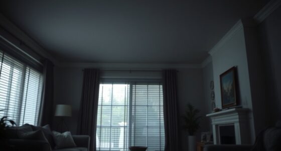 poor indoor air quality