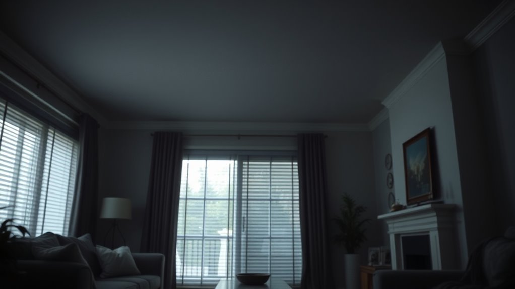 poor indoor air quality