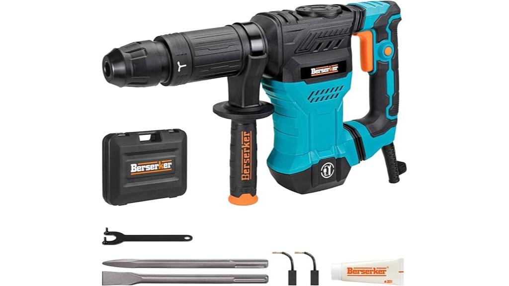 powerful 1300w jack hammer