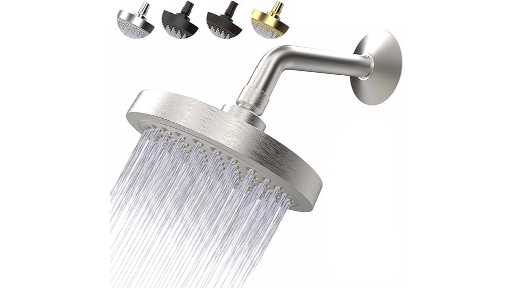 powerful high pressure nozzles