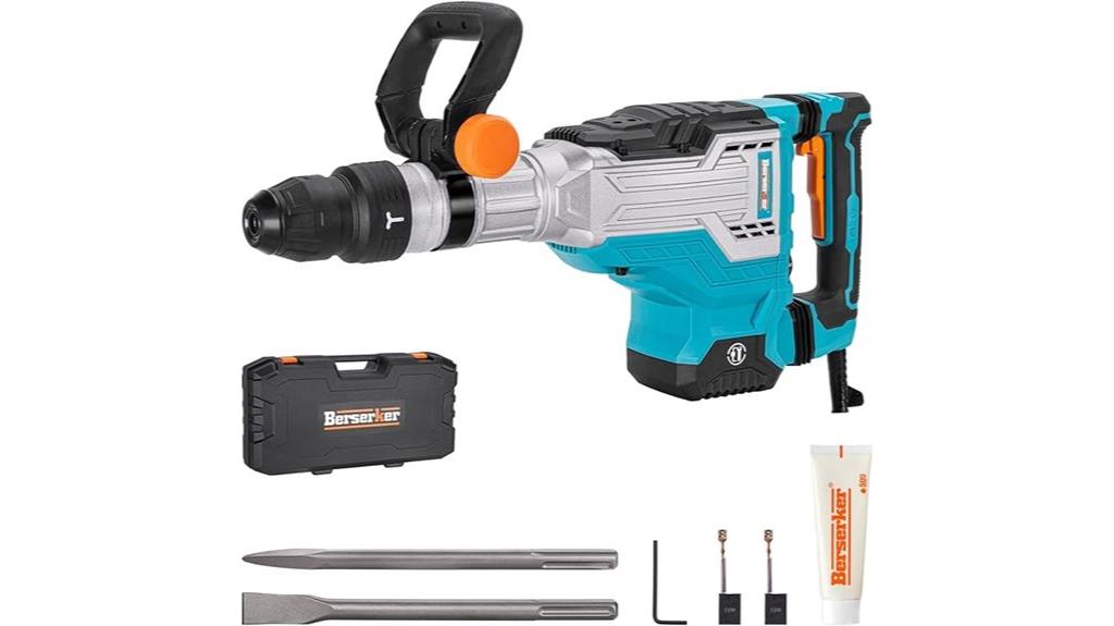 powerful sds max jack hammer