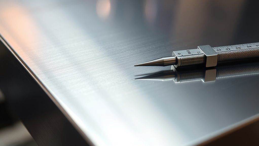 precise measurement and adjustment