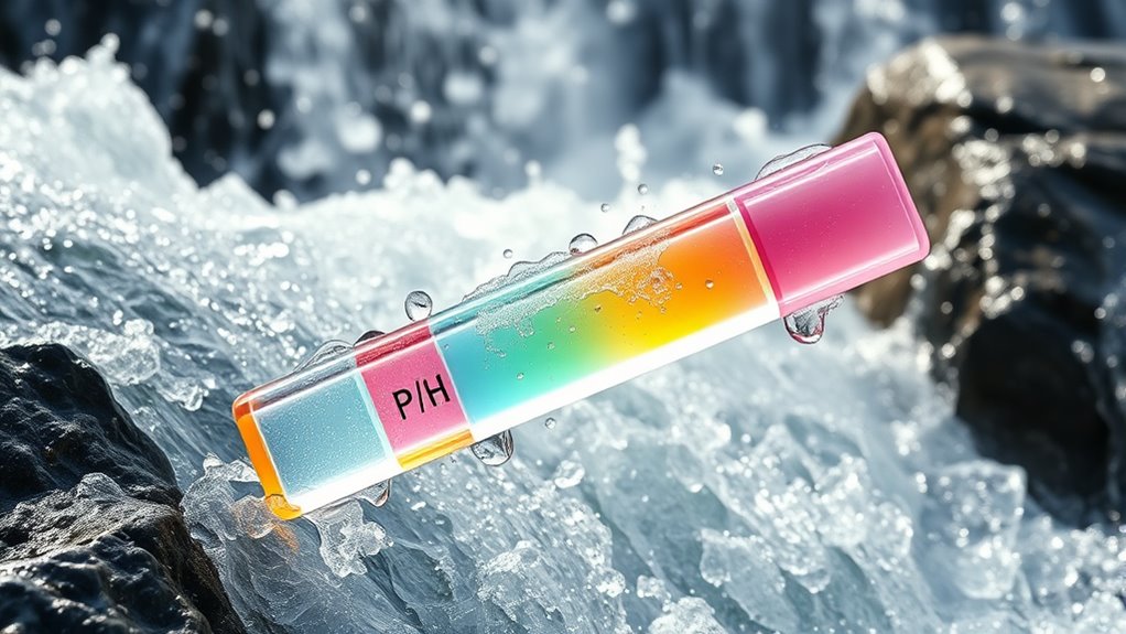 precise water ph monitoring
