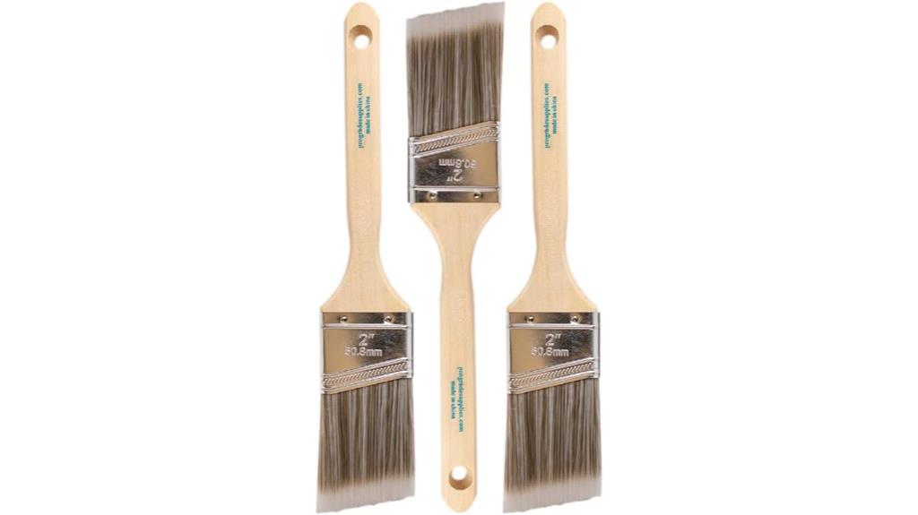 premium quality brush set