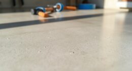 prepare cure moisture control