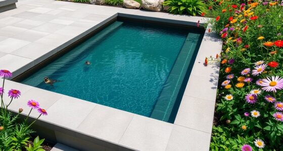 prevent basin water infiltration