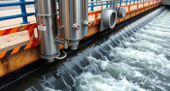 prevent chlorine gas exposure