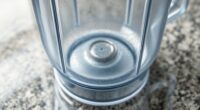 prevent crack formation in blender