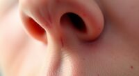 prevent dry air nosebleeds