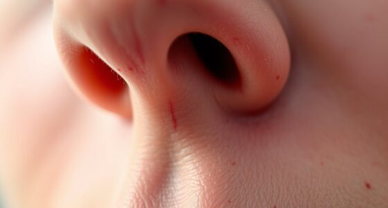 prevent dry air nosebleeds