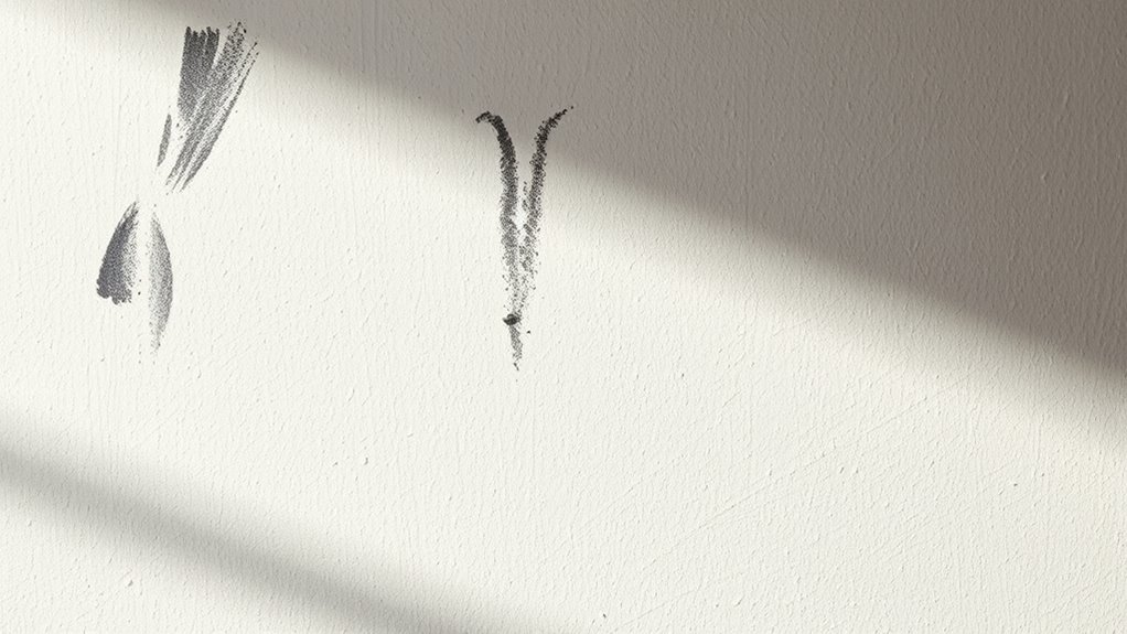 prevent soot on walls