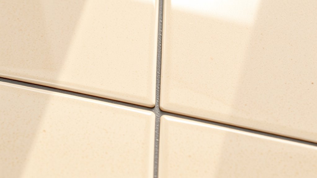 prevent tile cracking damage