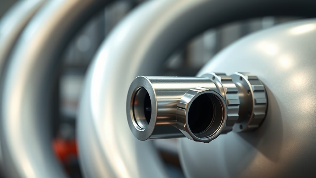 preventing pressure drop damage