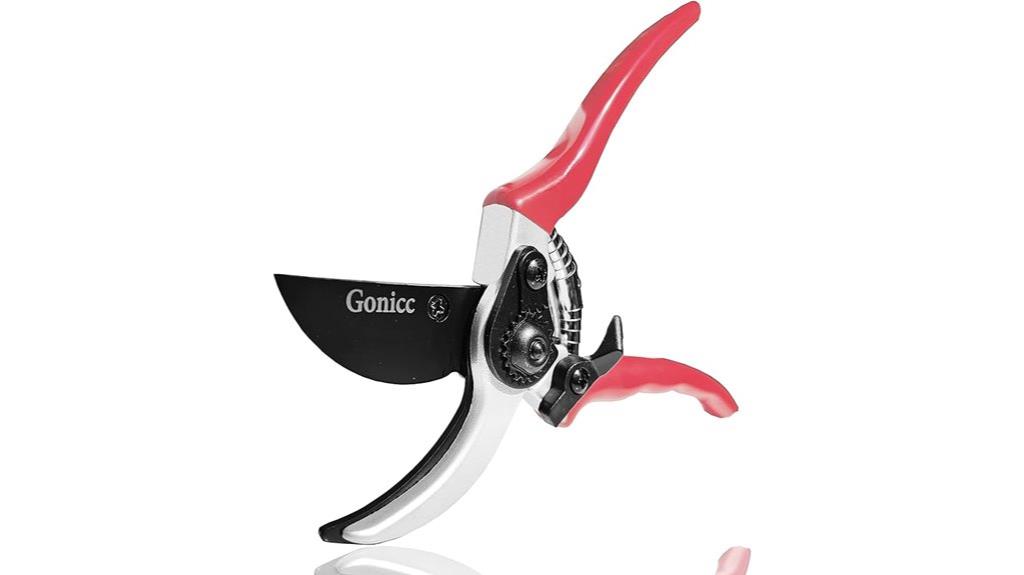 professional 8 inch bypass shears