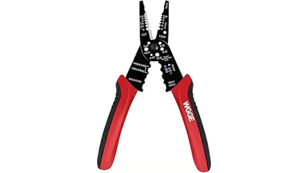 professional 8 inch wire stripper