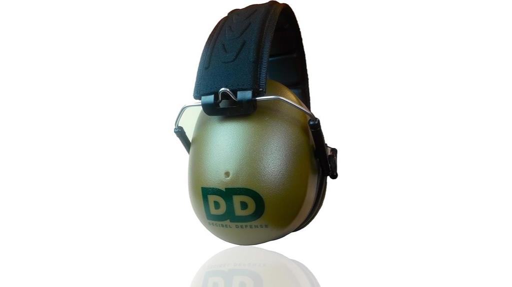 professional hearing protection equipment