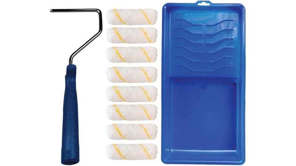 professional painting roller set