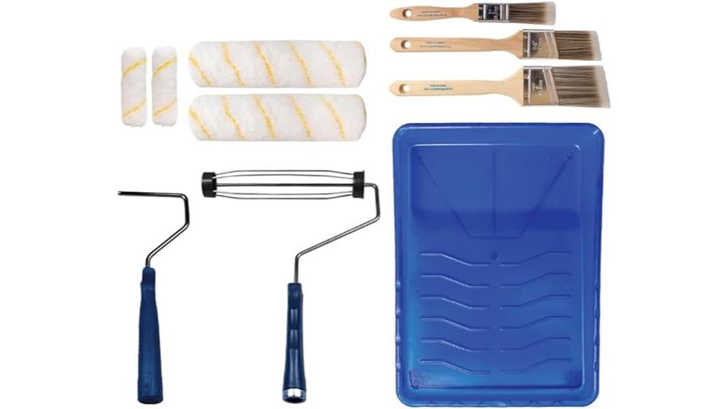 professional quality painting tools