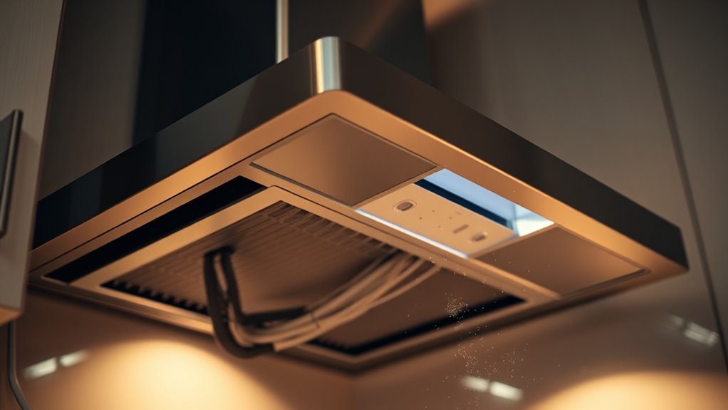 proper appliance venting prevents indoor pollution