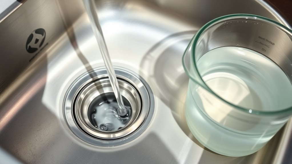 proper disposal and maintenance