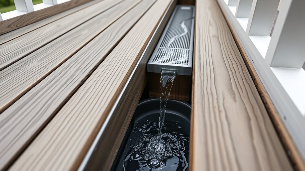proper drainage slope design