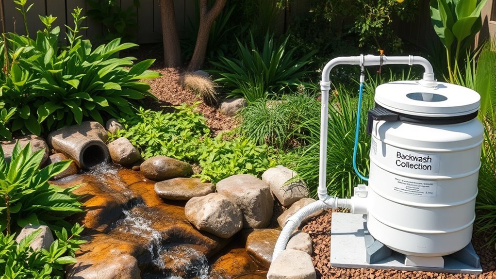 proper greywater disposal methods