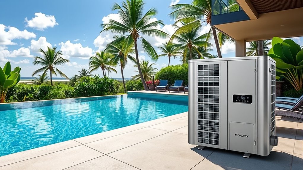 proper heat pump sizing