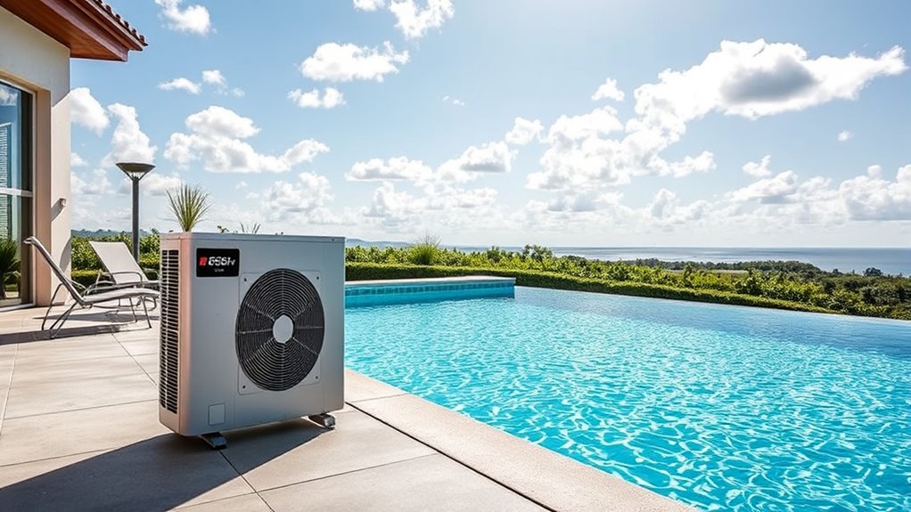 proper heat pump sizing