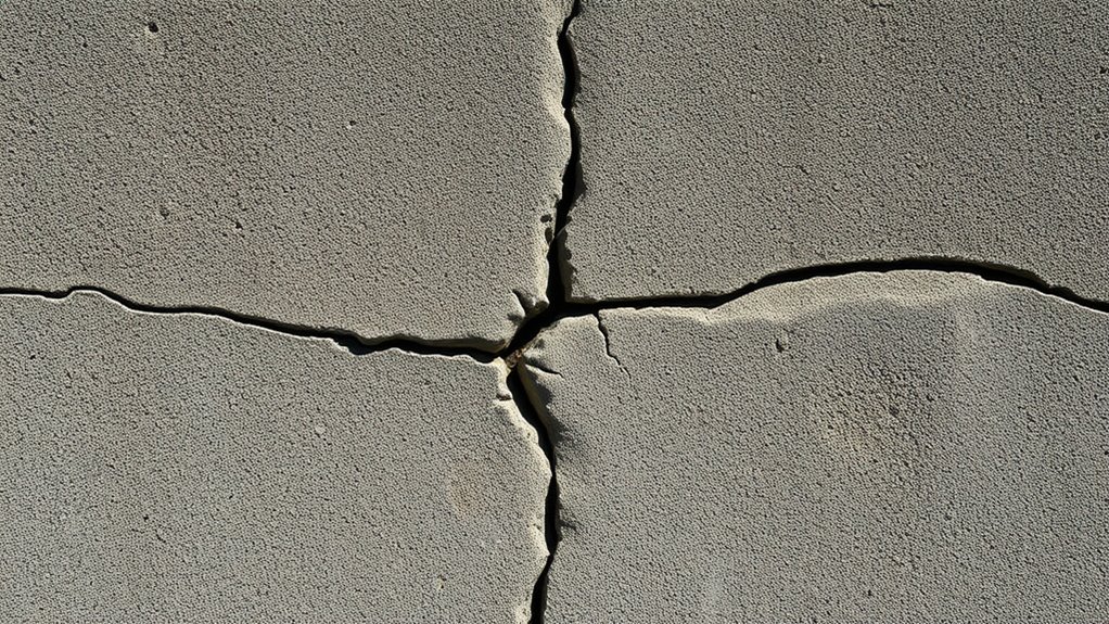 proper joint design and installation