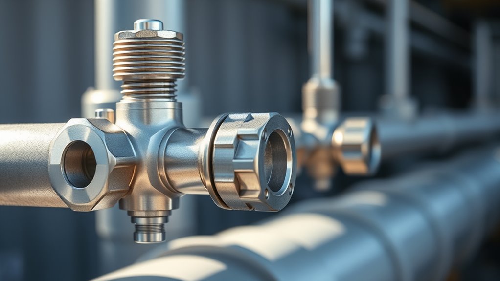proper valve installation maintenance