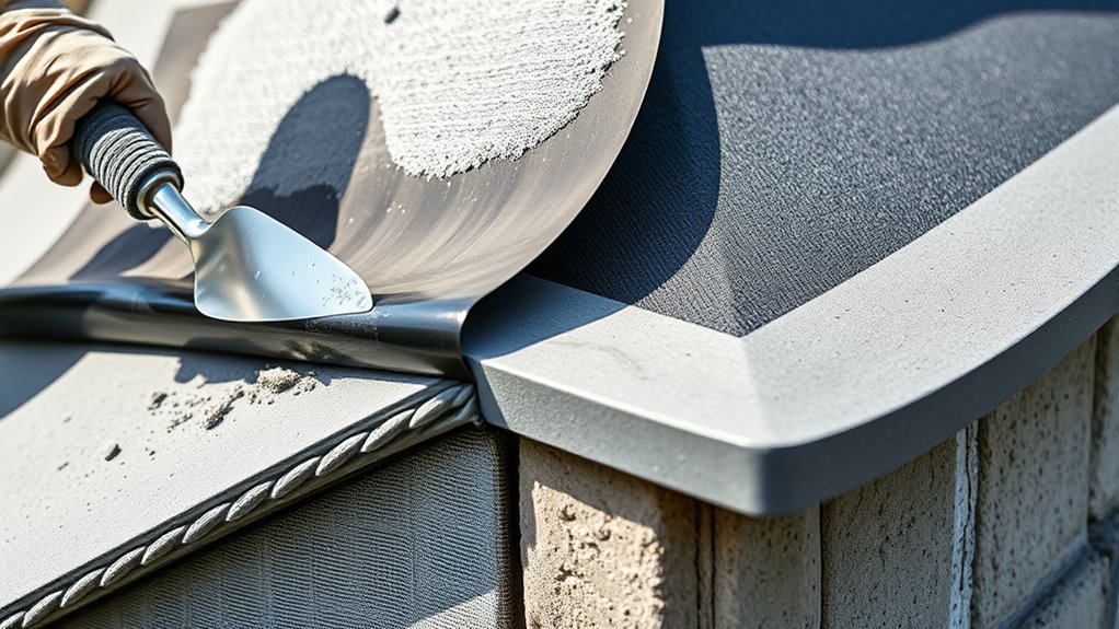 proper waterproofing installation techniques