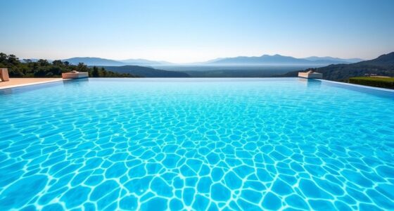 protect pool edge surfaces