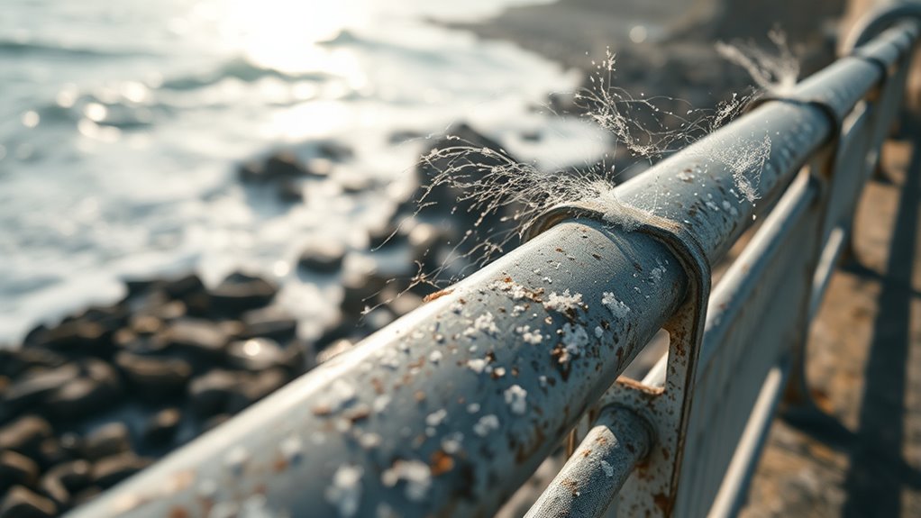 protective coatings prevent corrosion