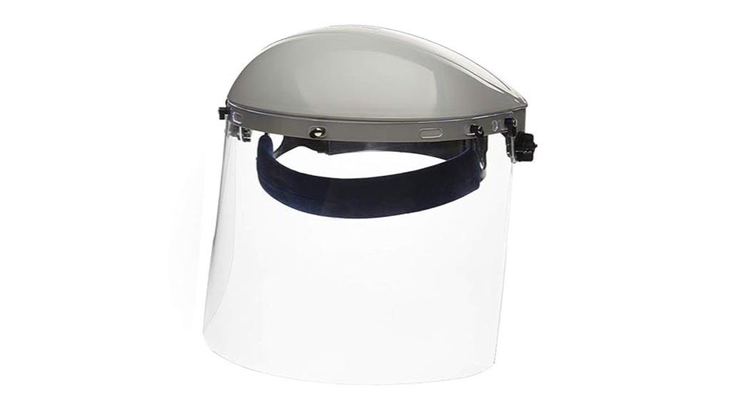 protective face shield