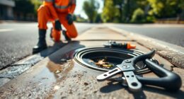 quick catch basin cleaning