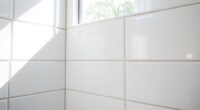 quick shower grout re sealing