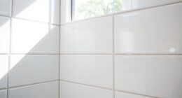 quick shower grout re sealing