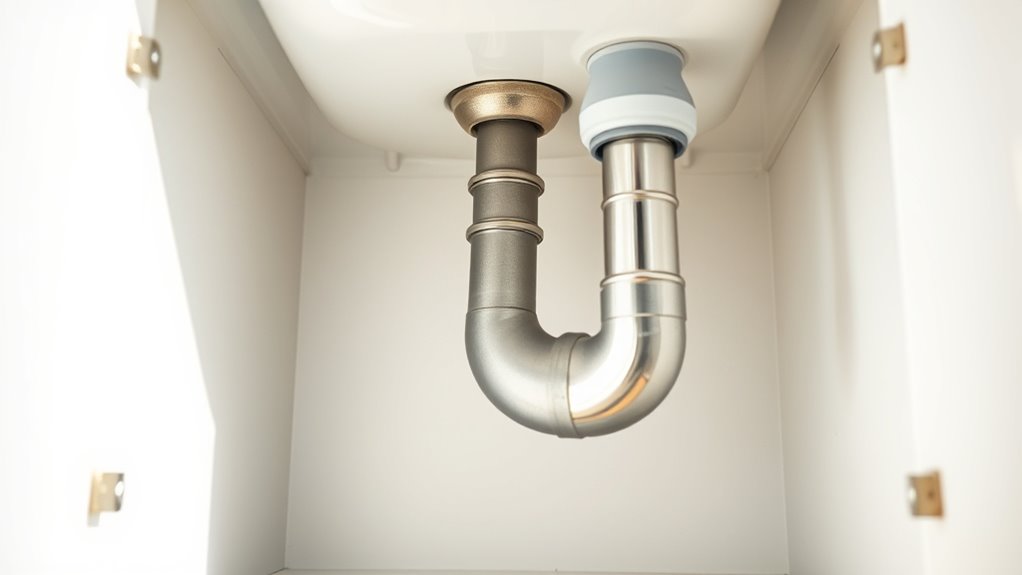 quick sink mold cleanup