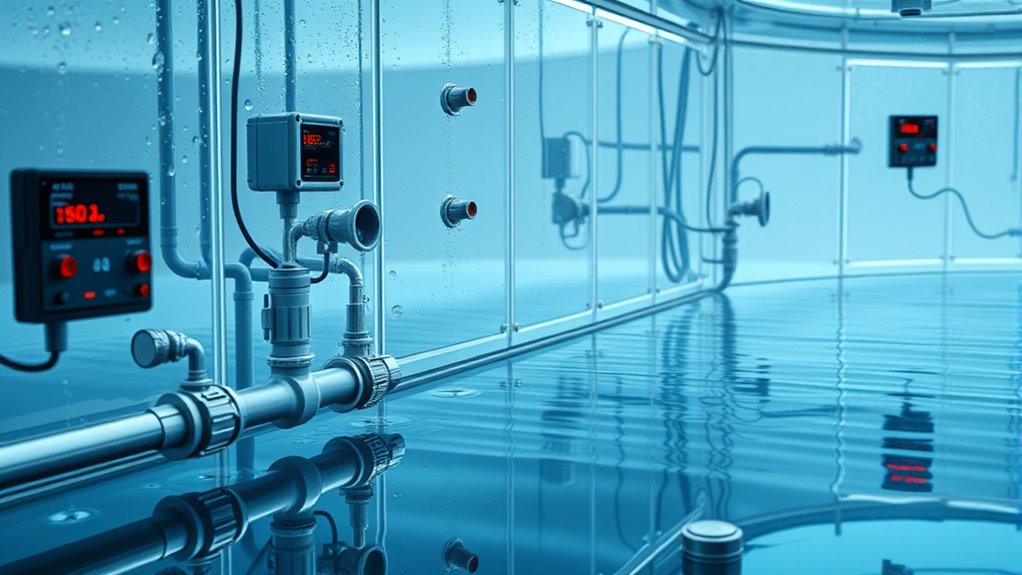 real time leak detection systems