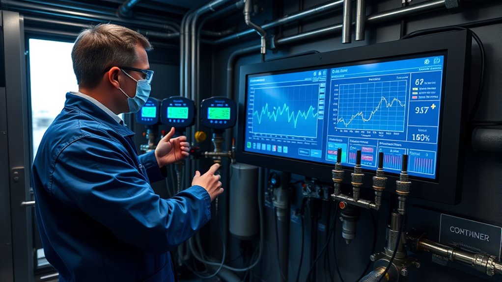 real time sensor data integration