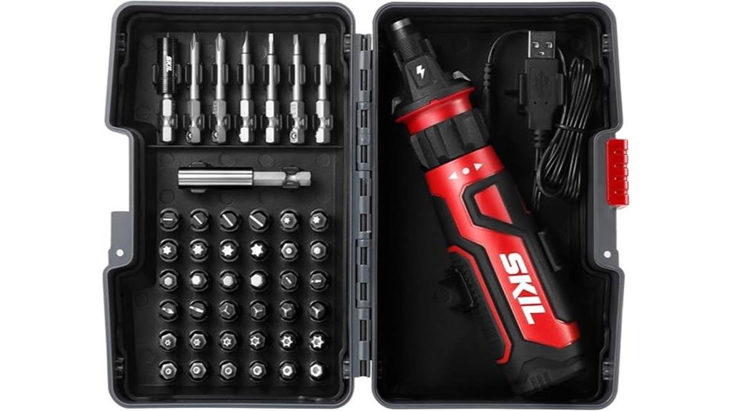 rechargeable 4v cordless tool