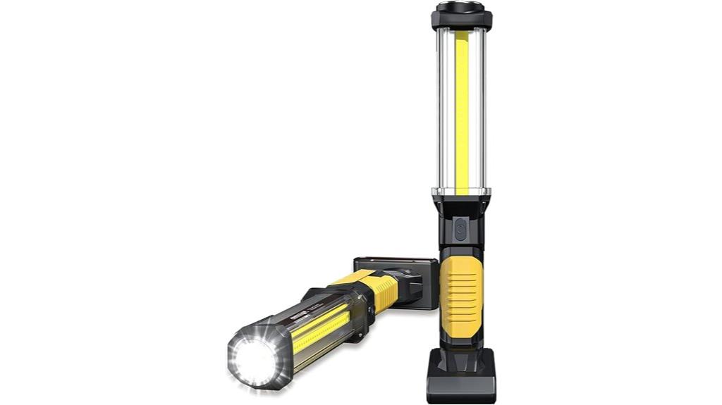 rechargeable led work light