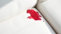 red wine stain removal