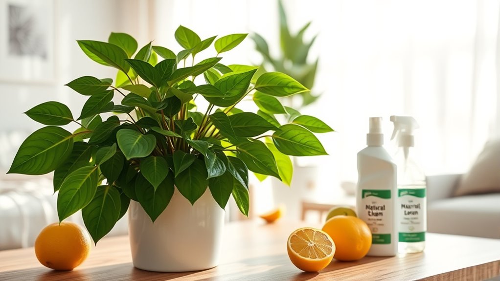 reduce indoor voc exposure