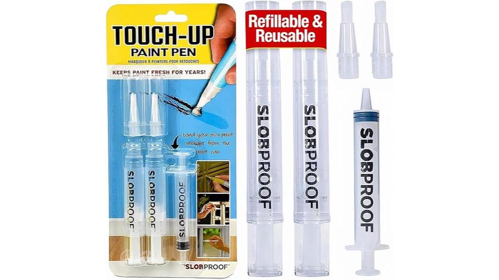 refillable paint pen pack