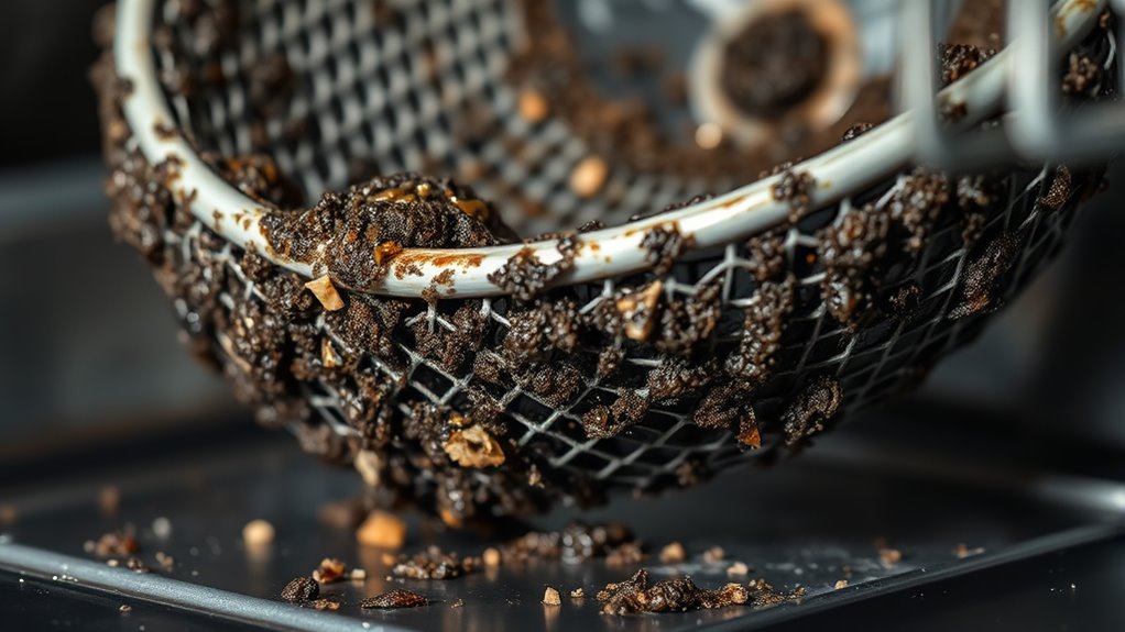 regular dishwasher filter cleaning